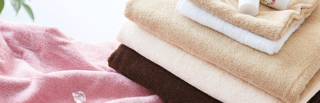 肌触りの良いコットン100% サロンプラネットオリジナルタオル | 業務用