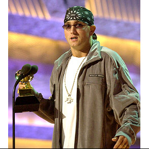 Eminem steals the show - Salon.com