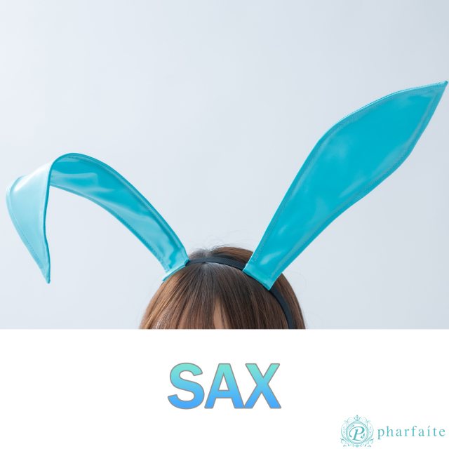 pharfaite】SGSバニーカチューシャ