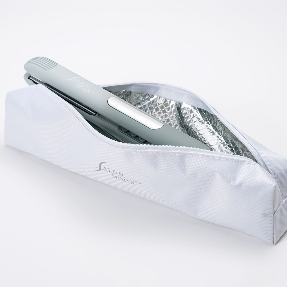 ミラーダブルイオン®ミニストレートヘアアイロン | SALONMOON（サロン