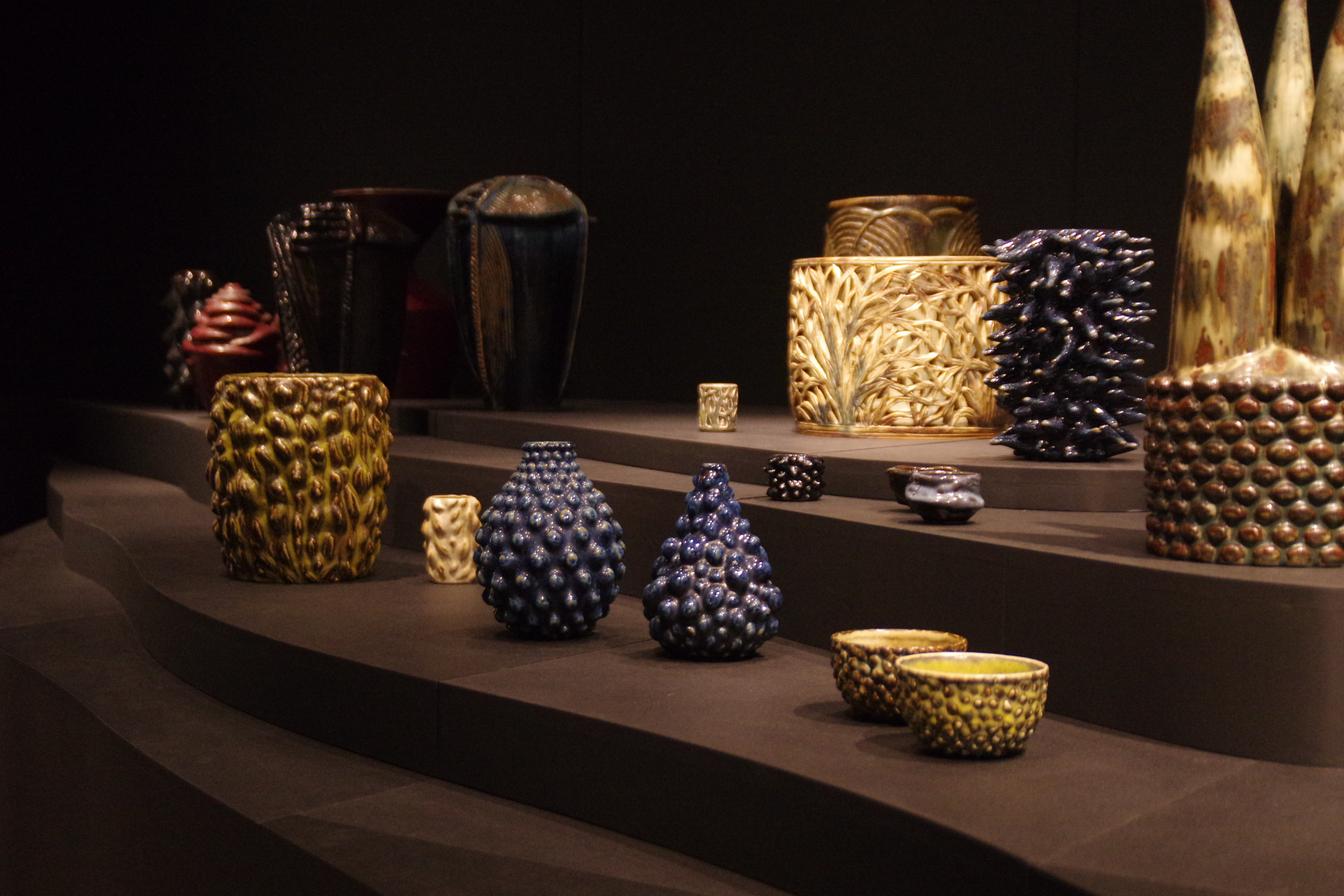 こまものと北欧家具の店 Salut / Axel Salto / Framed lithograph of