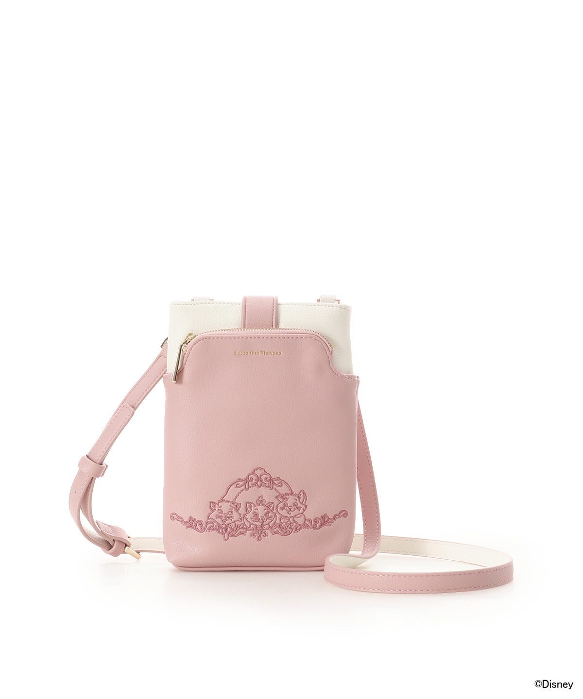 おしゃれキャット』コレクション ショルダーバッグ(FREE ピンク