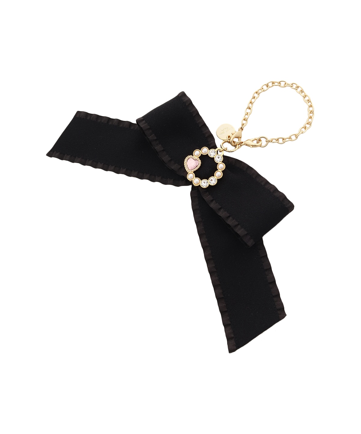 スウィングリボン バッグチャーム(FREE クリア): SAMANTHAVEGAサマンサ