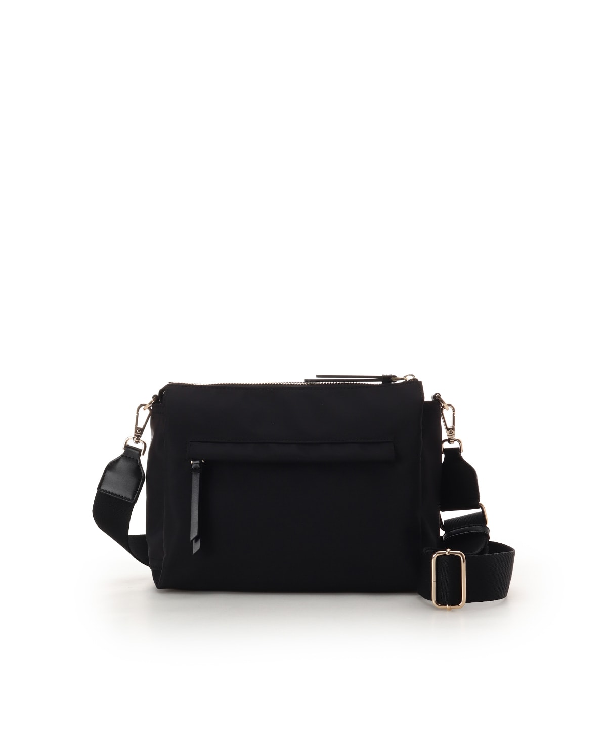 マルチナイロンショルダーバッグ(FREE ブラック): Samantha Thavasa