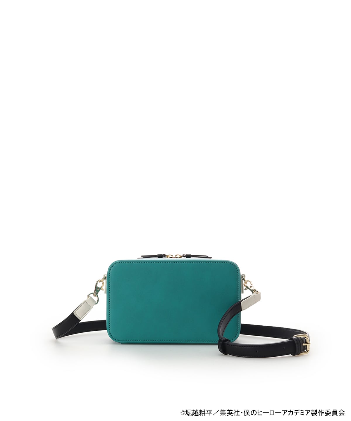 僕のヒーローアカデミア』「緑谷出久」コレクション ショルダーバッグ