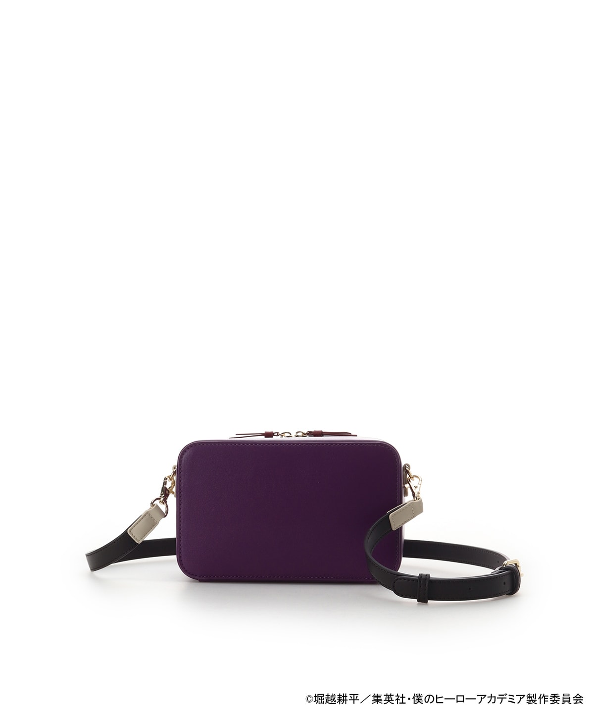 僕のヒーローアカデミア』「死柄木弔」コレクション ショルダーバッグ