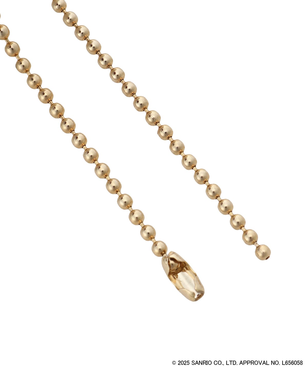 ハローキティ」コレクション ぬいぐるみチャーム(FREE ブラック