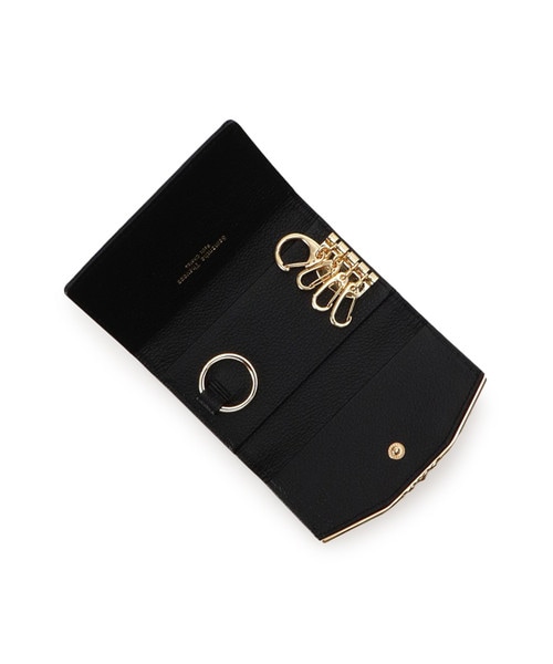 フラワーバー キーケース(FREE ブラック): Samantha Thavasa Petit