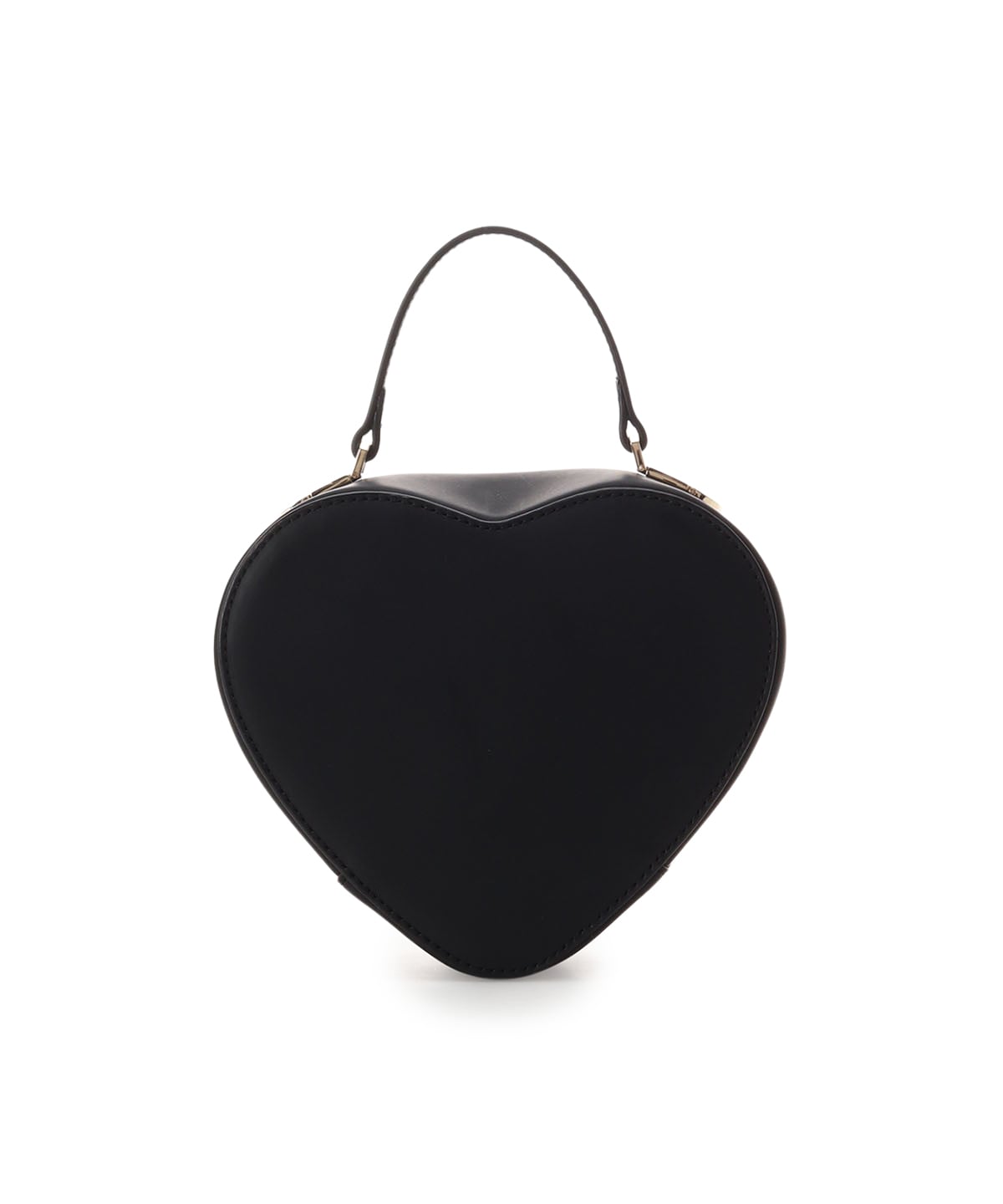 チュールハート型ショルダーバッグ(FREE ブラック): SAMANTHAVEGA