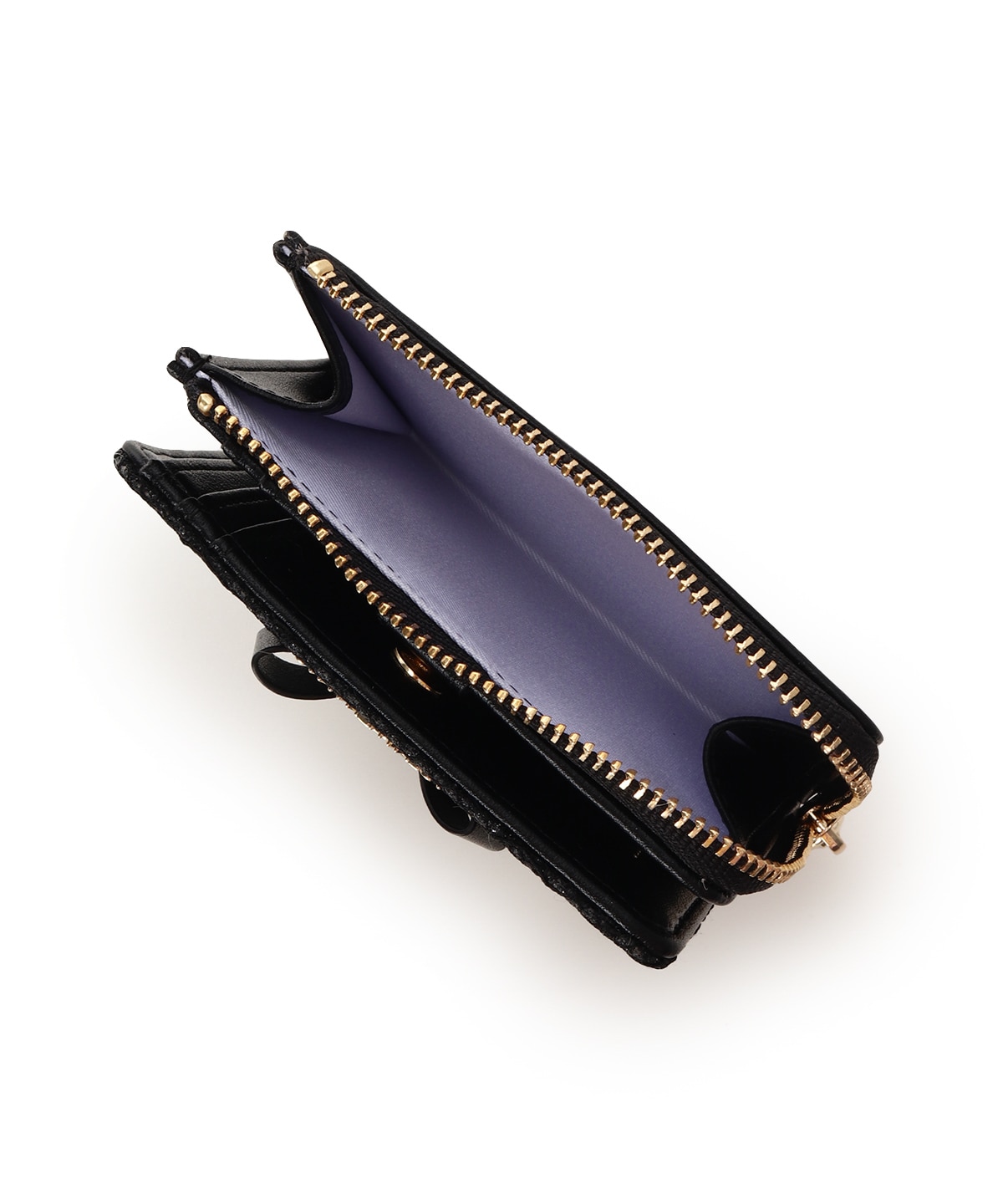 オンラインショップ＆一部店舗限定】バレリーナフラッター折財布(FREE