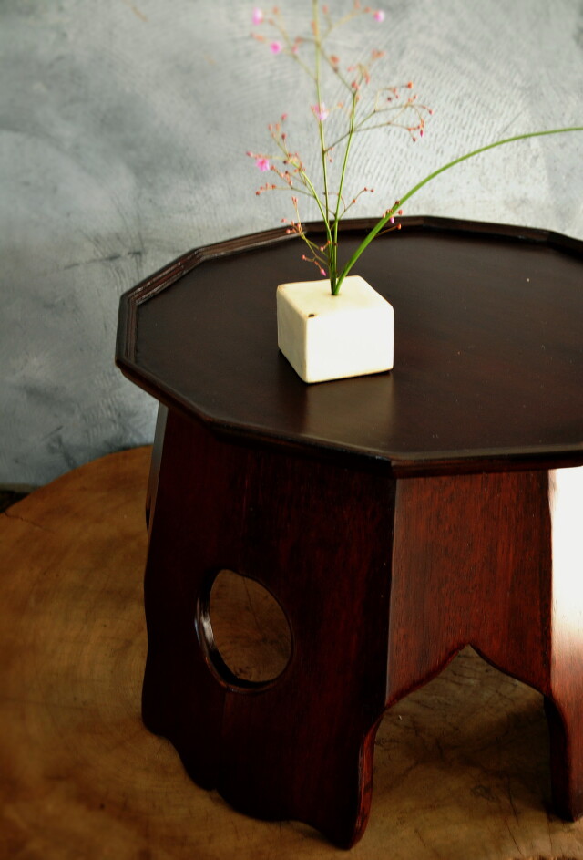 Antique Sam's Collection韓国李朝風穴盤・李朝膳