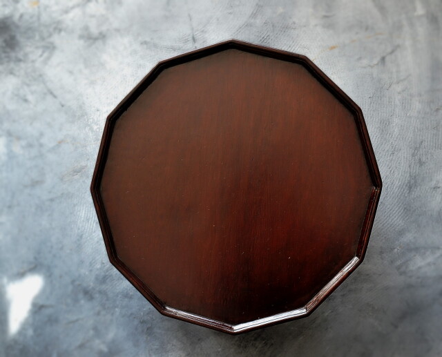 Antique Sam's Collection韓国李朝風穴盤・李朝膳