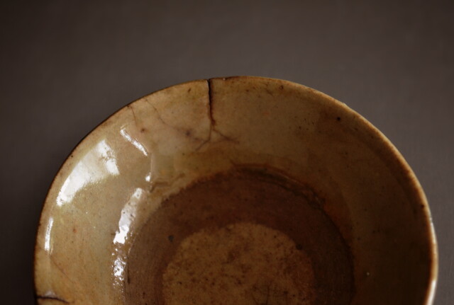 安南酒器 酒盃 皿 古陶磁 骨董 アンティーク