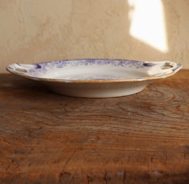 アンティーク・グスタフスベリ/Gustavsbergプレート北欧スウェーデン