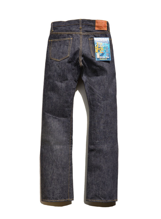 S512BC19oz ブーツカットモデル – SAMURAI JEANS ONLINE STORE