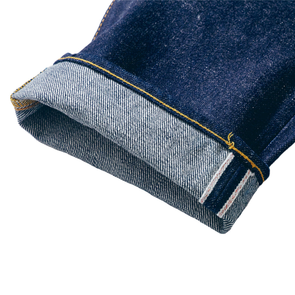 S5000VX21ozⅡ 21oz零モデルやや細身ストレート – SAMURAI JEANS