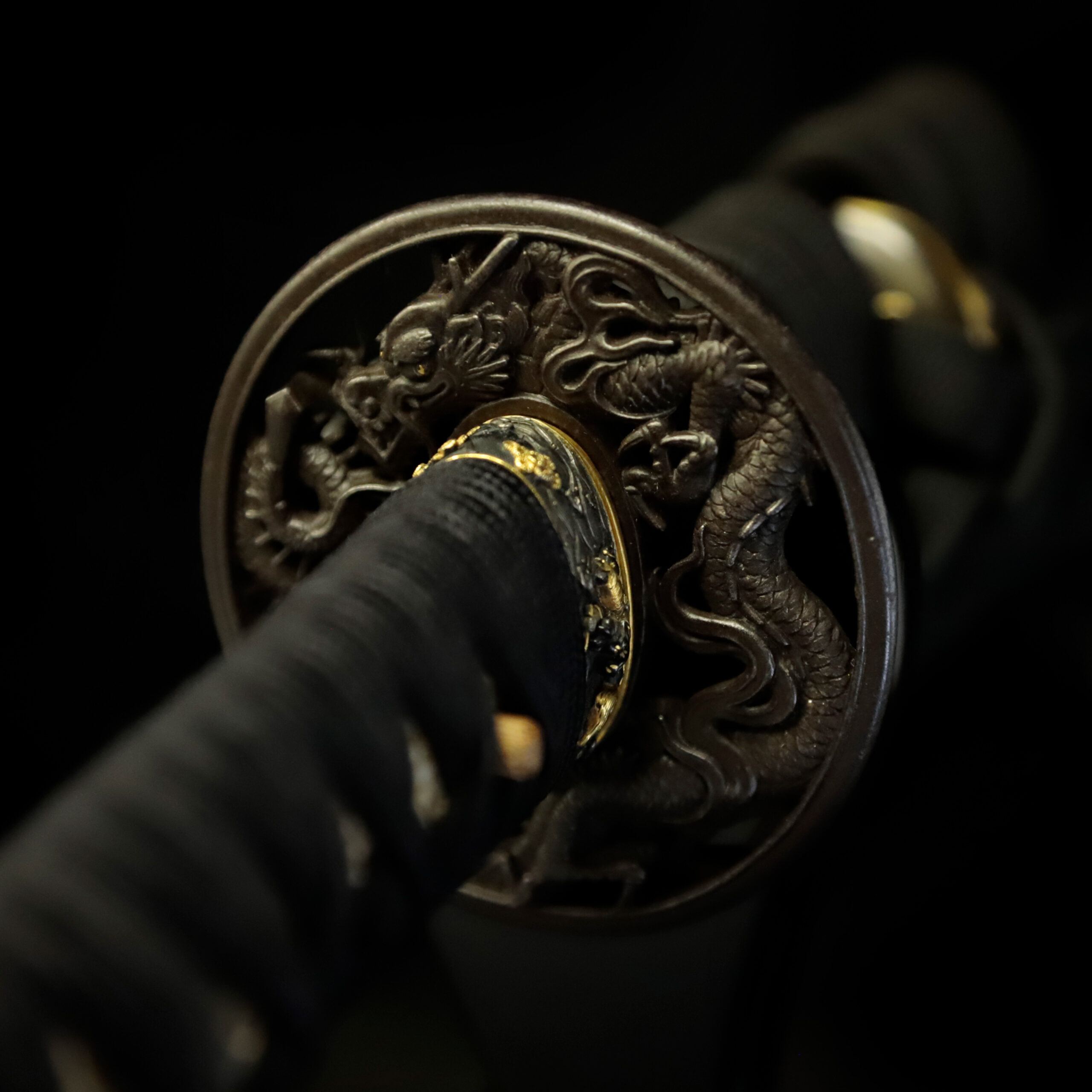Edo Katana Signed by Fujiwara Tadahiro | Samurai Museum Shop