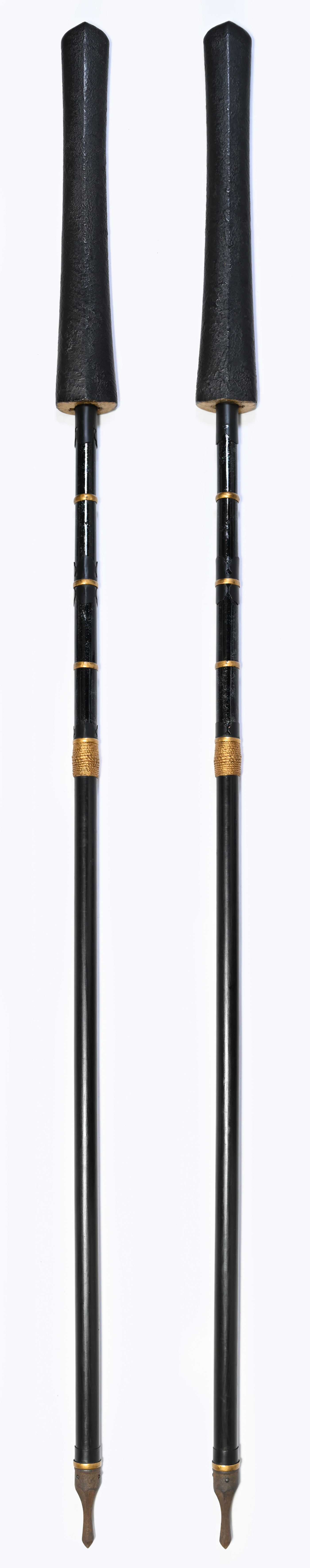 槍 越前住播磨大掾藤原重高 Yari [Harimadaijyo_Shigetaka]日本刀 刀剣