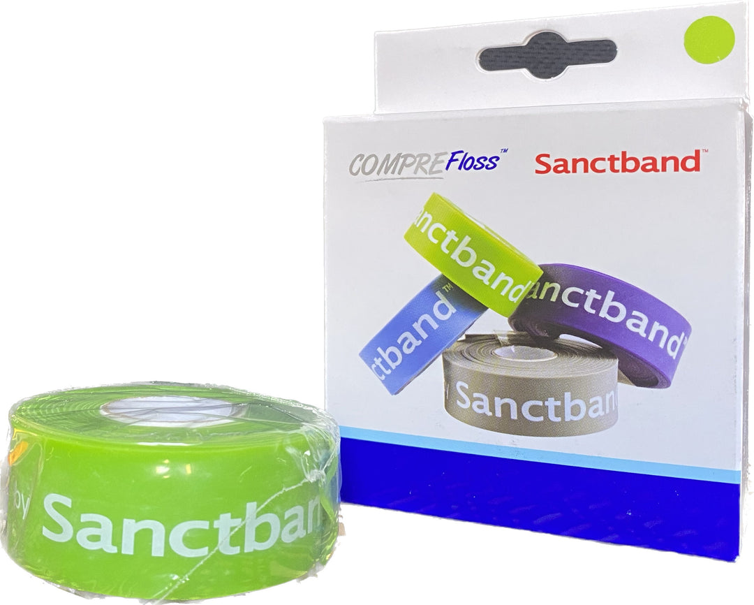 Sanctband Comprefloss Flossband 1