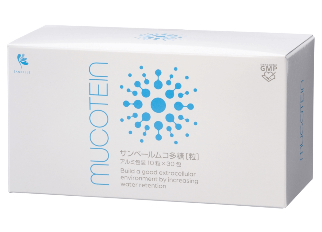 ムコテイン（粒タイプ） | 株式会社サンベール