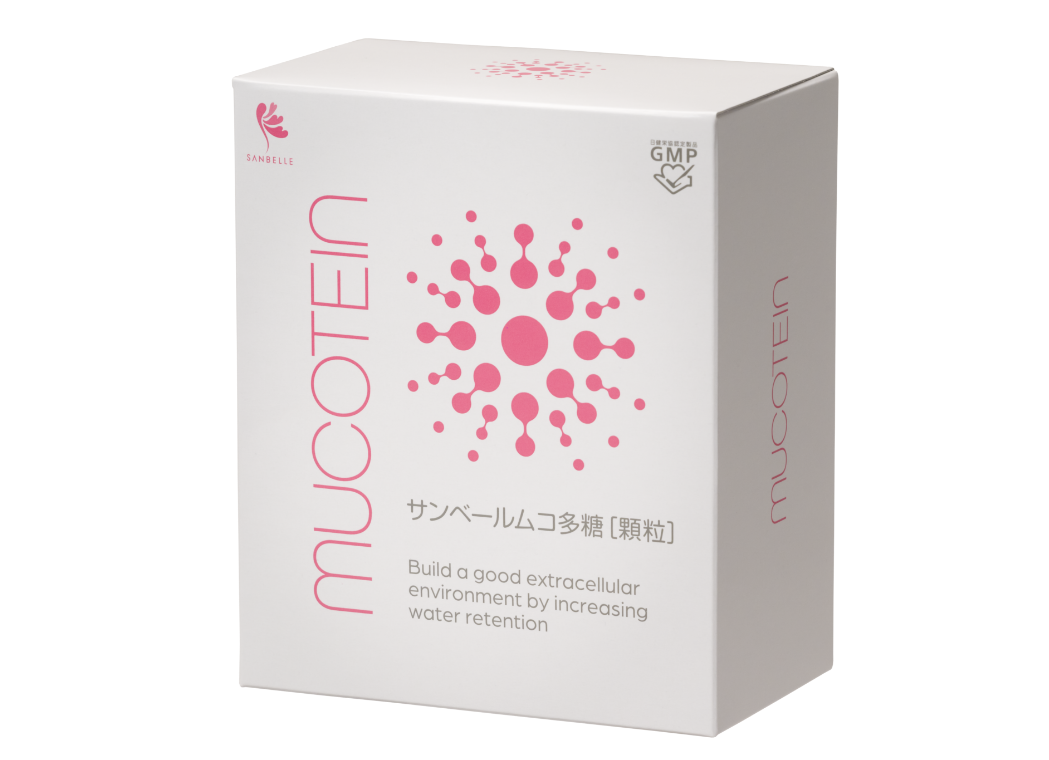 ムコテイン（顆粒タイプ） | 株式会社サンベール