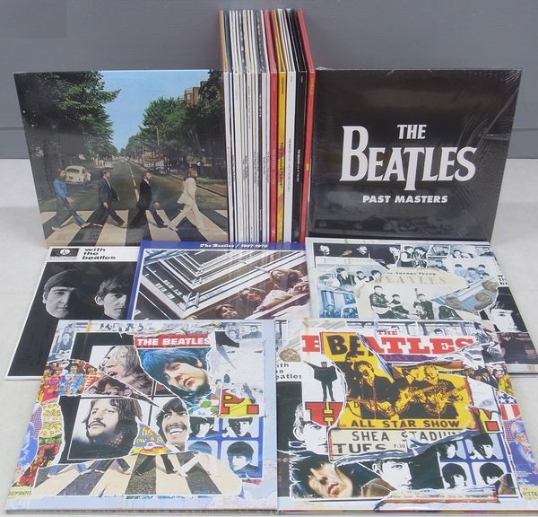 買取価格『 ザ・ビートルズ・LPレコード・コレクション