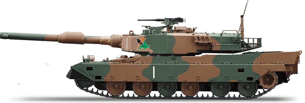 買取事例｜デアゴスティーニ／週刊 陸上自衛隊90式戦車をつくる ｜三月