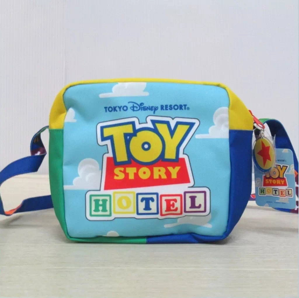 ディズニーリゾート トイ・ストーリーホテル限定 ショルダーバッグ