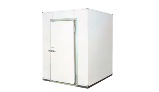 プレハブ冷蔵庫・冷凍庫 | サンデン・リテールシステム株式会社