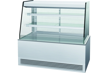 ショーケース：対面販売タイプ | サンデン・リテールシステム株式会社