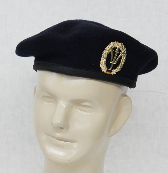 S＆Graf / 【3790】BW. ベレー帽[KSM]