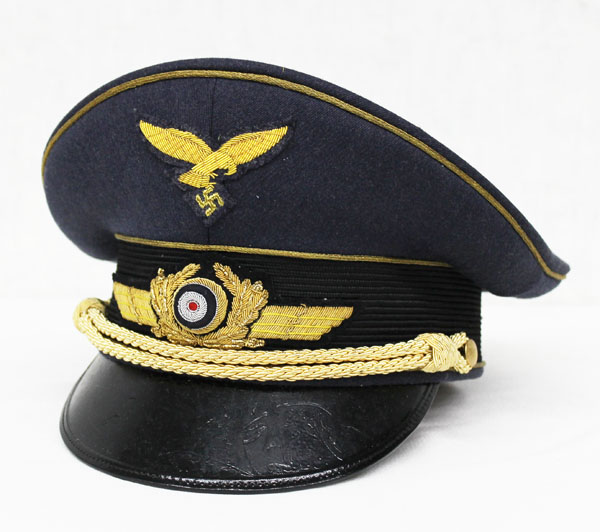 S＆Graf / 【3450】MJ. 空軍将官用制帽