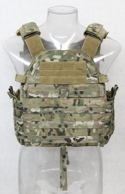 S＆Graf / 【3942】MU. 6094 モジュラープレートキャリアベスト