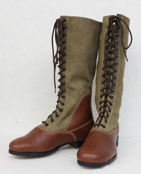 S＆Graf / 【3039】NS. アフリカ軍団用ロングブーツ