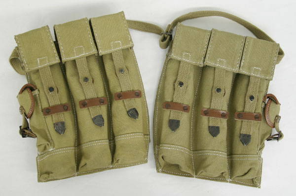 S＆Graf / 【1465】NS. MP44末期型マガジンポーチ