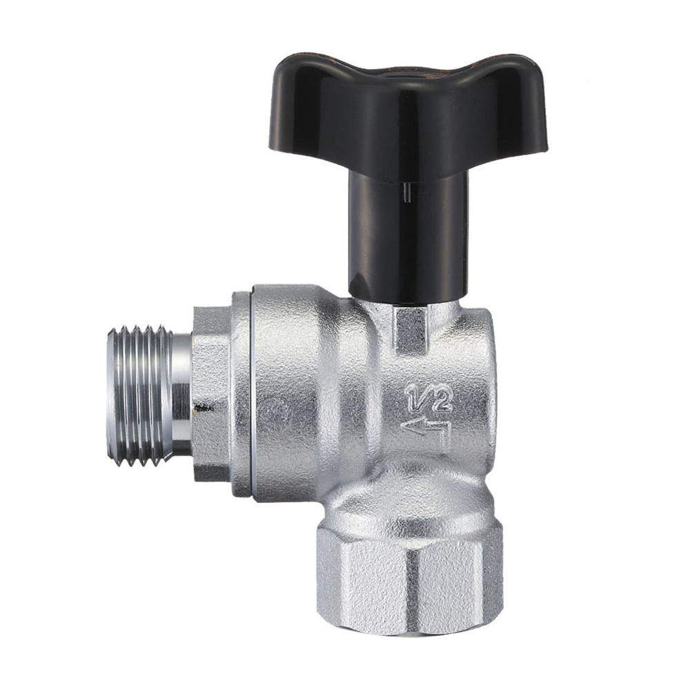 逆止付アングルボールバルブ | 商品のご案内 | SANEI｜デザイン性に