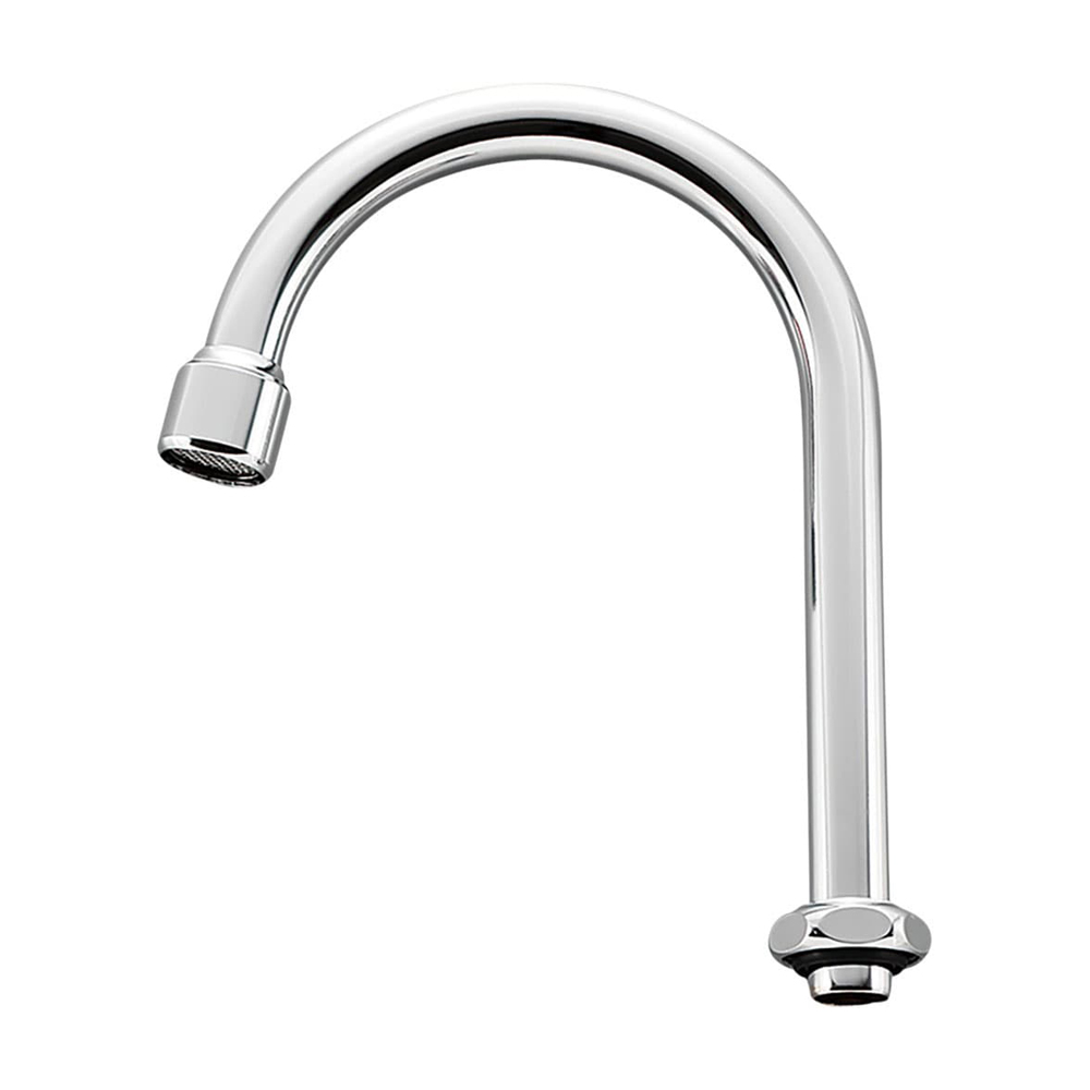 泡沫横形ツル首パイプ | 商品のご案内 | SANEI｜デザイン性に優れた水