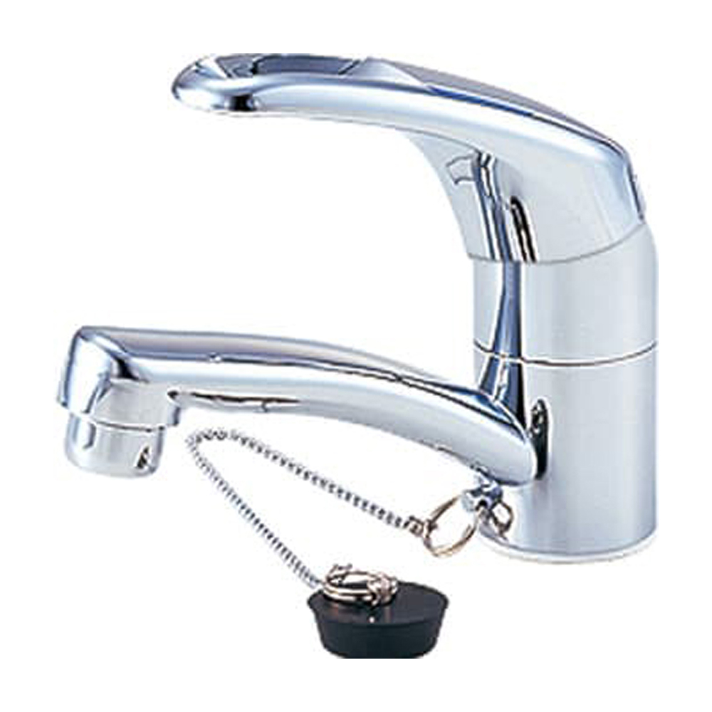 シングルワンホール洗面混合栓 | 商品のご案内 | SANEI｜デザイン性に