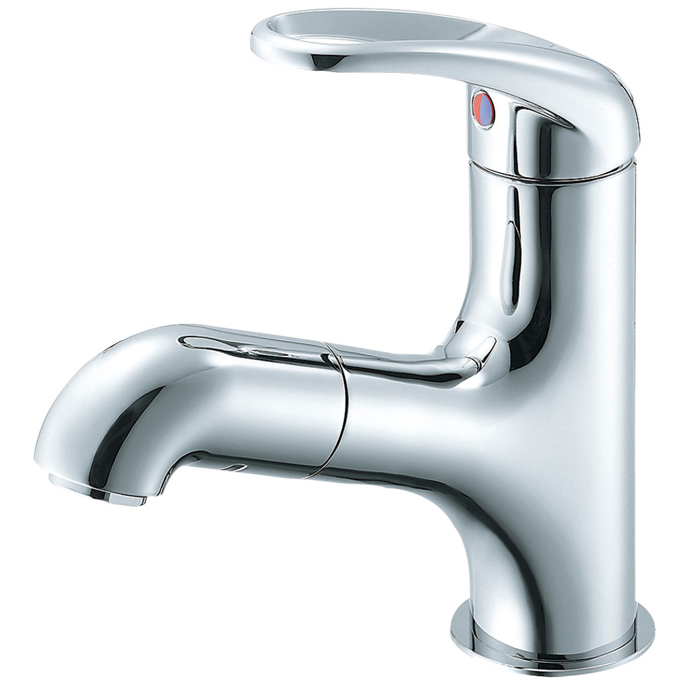 シングルワンホール洗面混合栓 | 商品のご案内 | SANEI｜デザイン性に