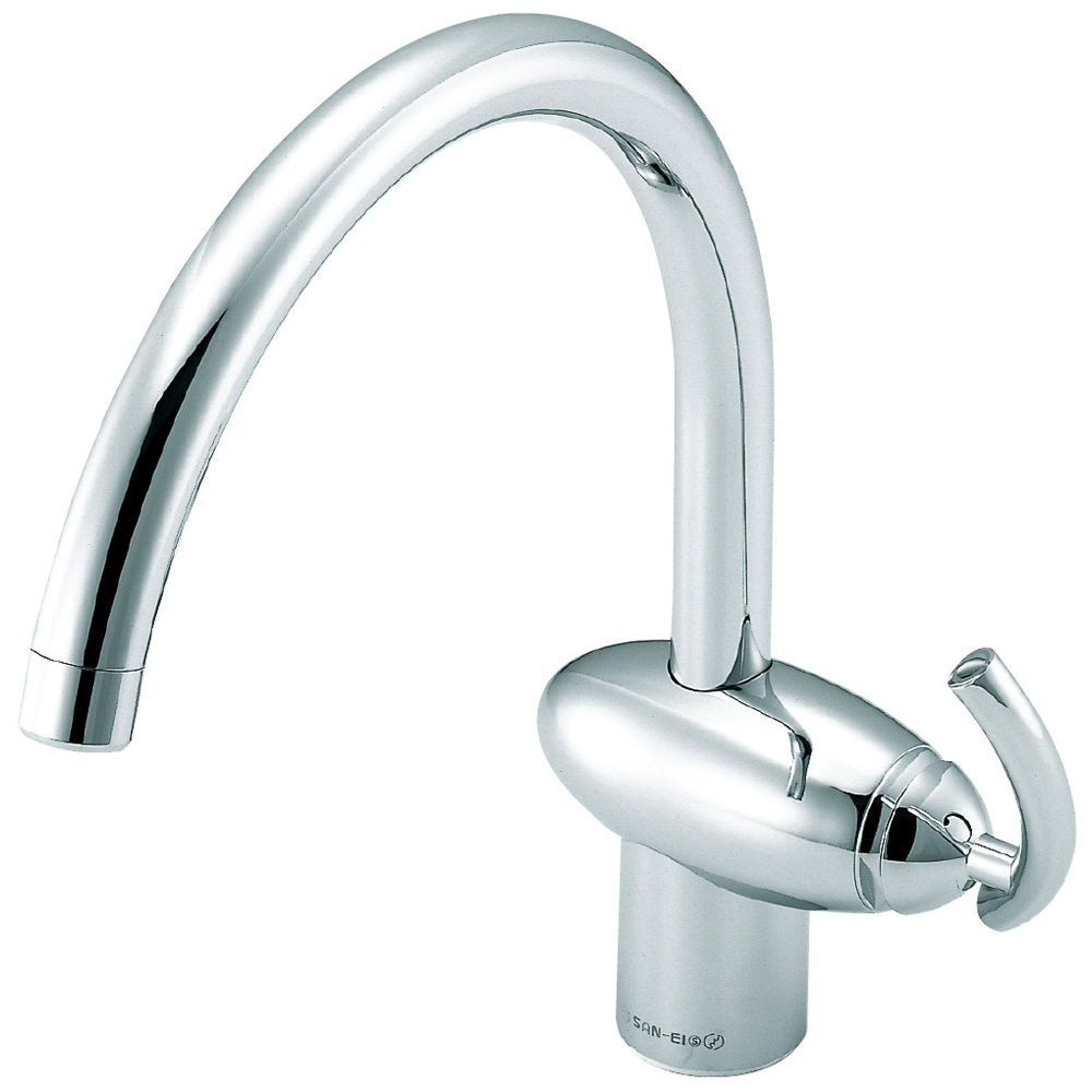 シングルワンホール混合栓 | 商品のご案内 | SANEI｜デザイン性に優れ