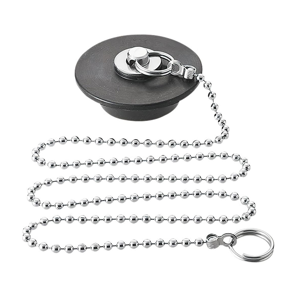 バス用万能クサリ付ゴム栓 | 商品のご案内 | SANEI｜デザイン性に優れ