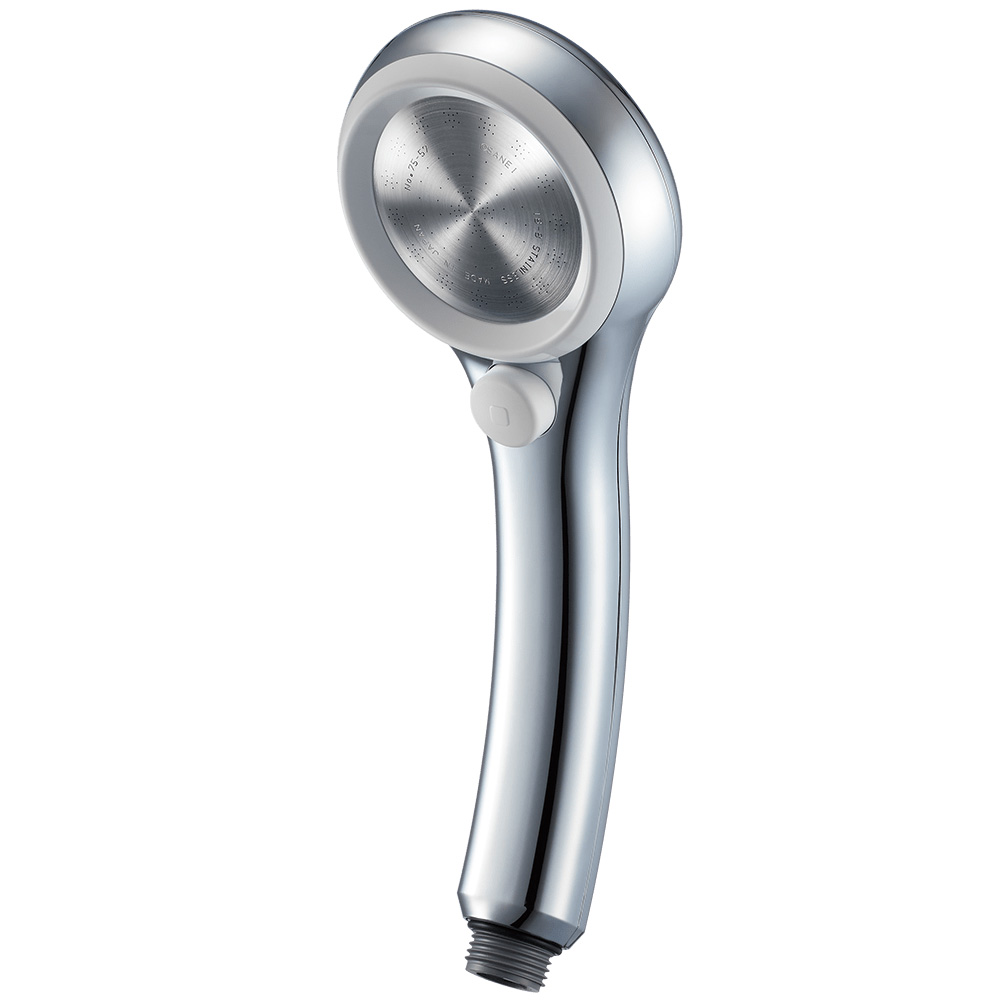 シャワーヘッド（レイニーメタリック） | 商品のご案内 | SANEI