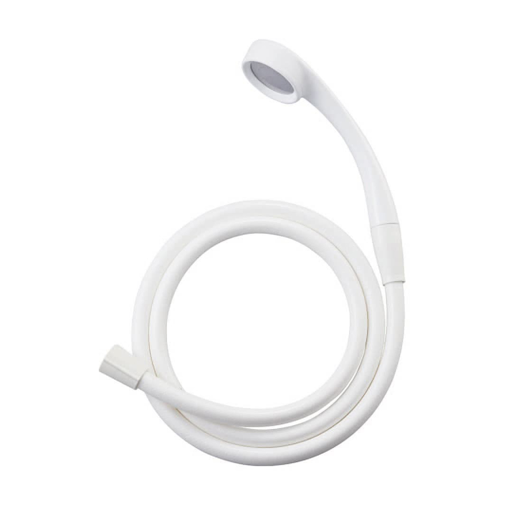 フラットシャワーセット（節水） | 商品のご案内 | SANEI｜デザイン性