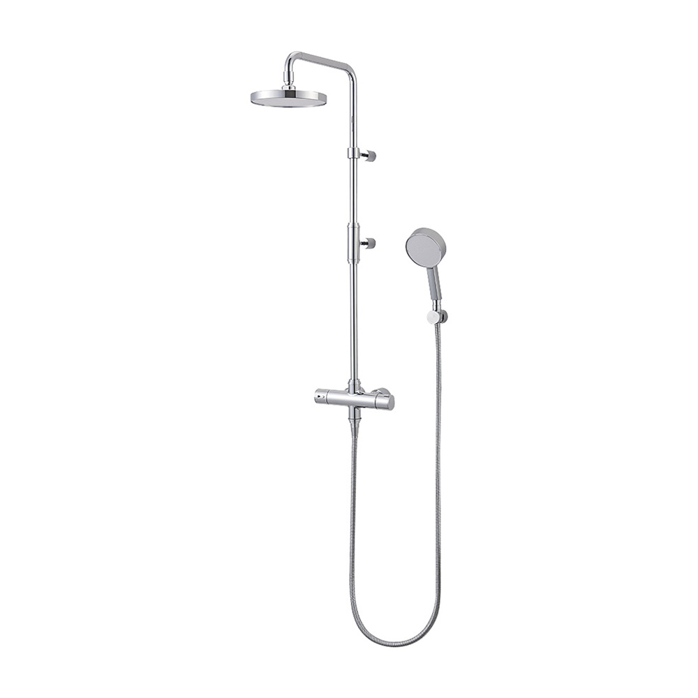 サーモシャワー混合栓 | 商品のご案内 | SANEI｜デザイン性に優れた水