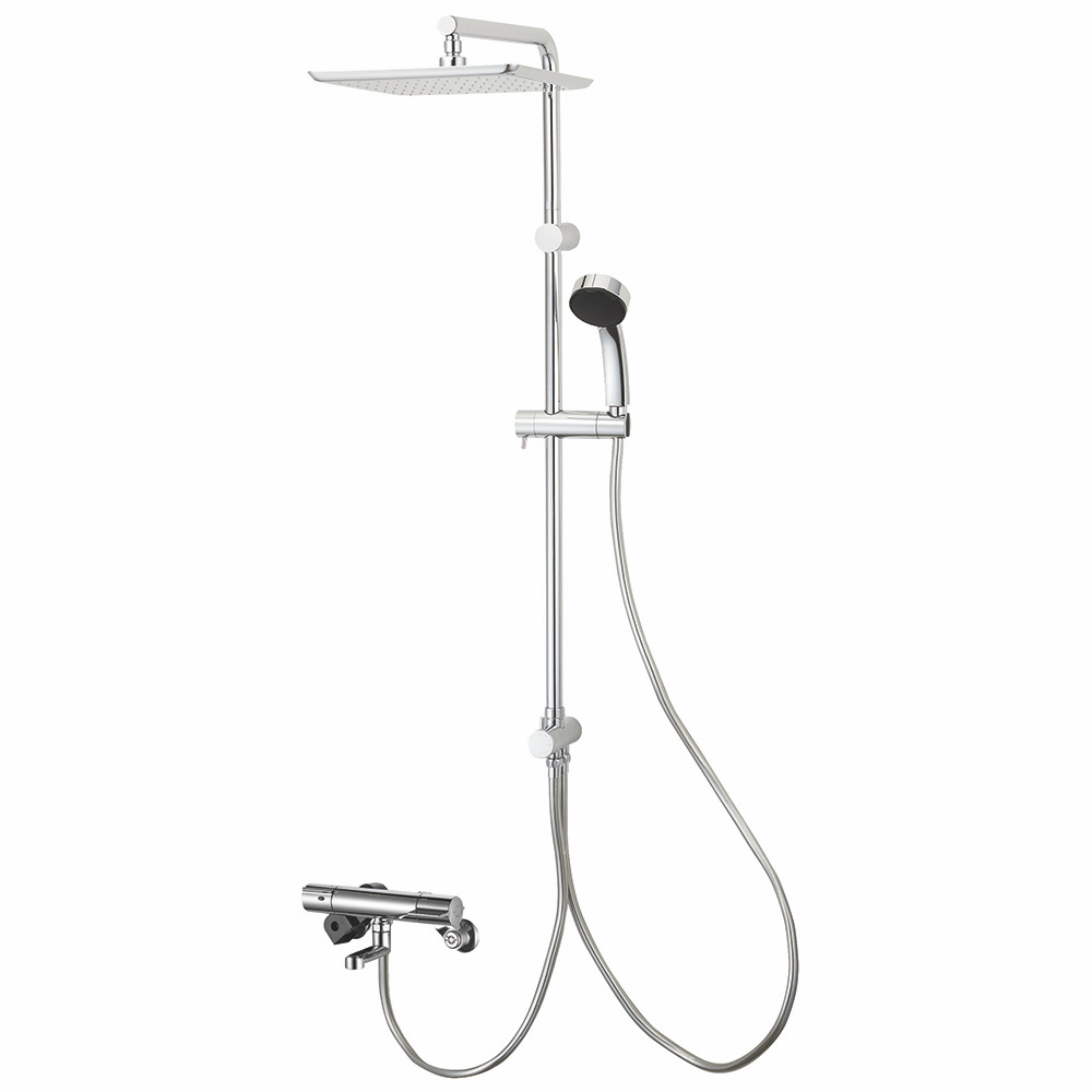 サーモシャワー混合栓URBANTOWER | 商品のご案内 | SANEI｜デザイン性