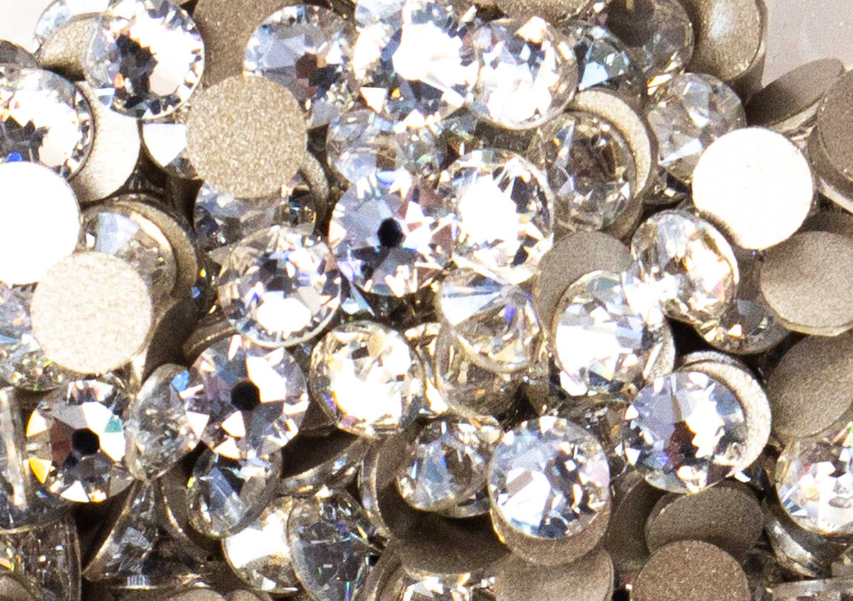 スワロフスキー クリスタルダイヤモンドタッチライト-#2058 1-ライン