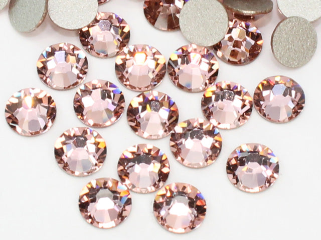 スワロフスキー ヴィンテージローズ-#2058 4-ラインストーン