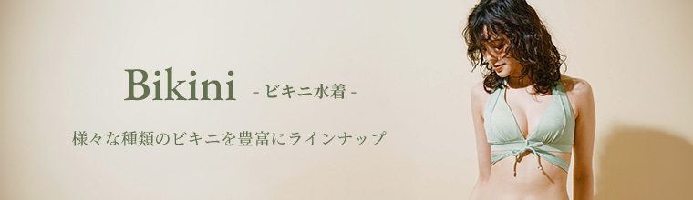 ビキニ｜三愛水着｜San-ai Resort northerly 水着・下着公式通販