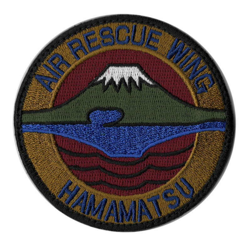 航空自衛隊 空自 浜松基地 パッチ ワッペン SANKICHI OFFICIAL ONLINE