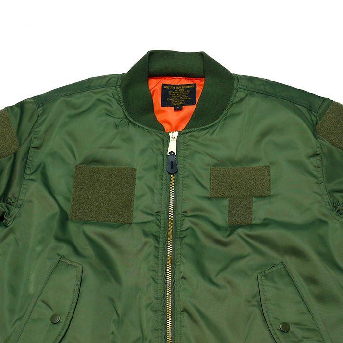 自衛隊グッズ ジャンパー 航空自衛隊 海上自衛隊 パイロット仕様 航空